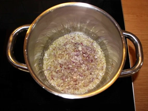 Rezept: Tomatensoße Bild Nr. 2 Tomatensoße - Rezept - Bild Nr. 2