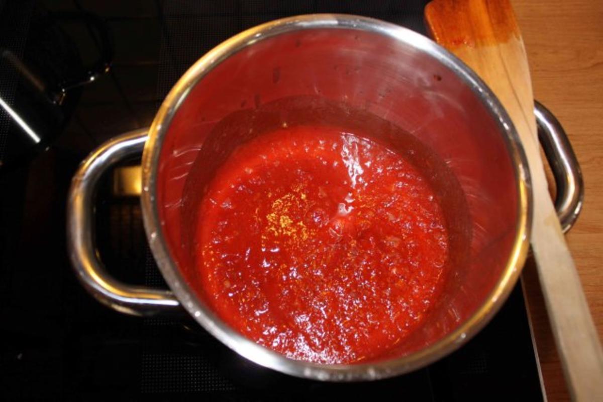 Tomatensoße - Rezept - Bild Nr. 4