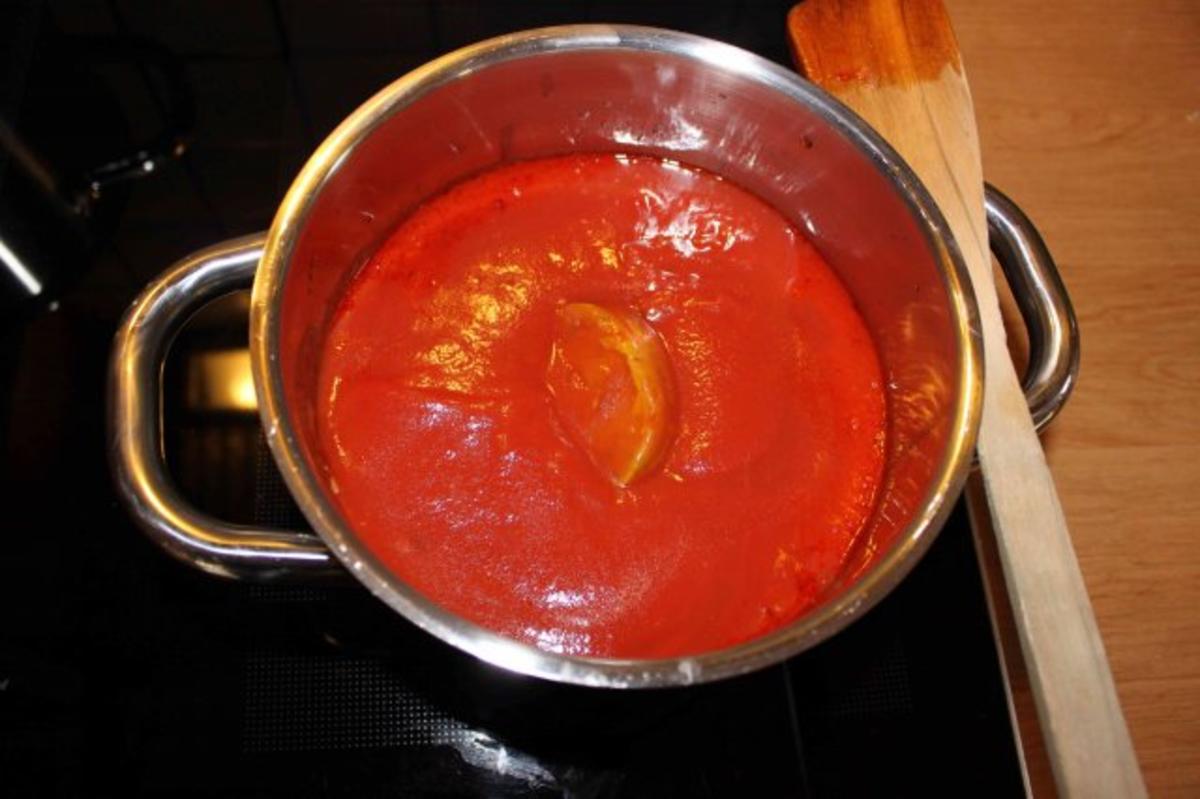 Tomatensoße - Rezept - Bild Nr. 5