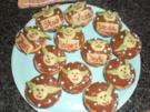 Star Wars Joda Muffins - Rezept