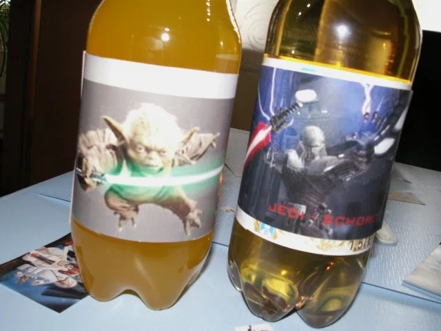 Star Wars Joda Muffins - Rezept - Bild Nr. 3