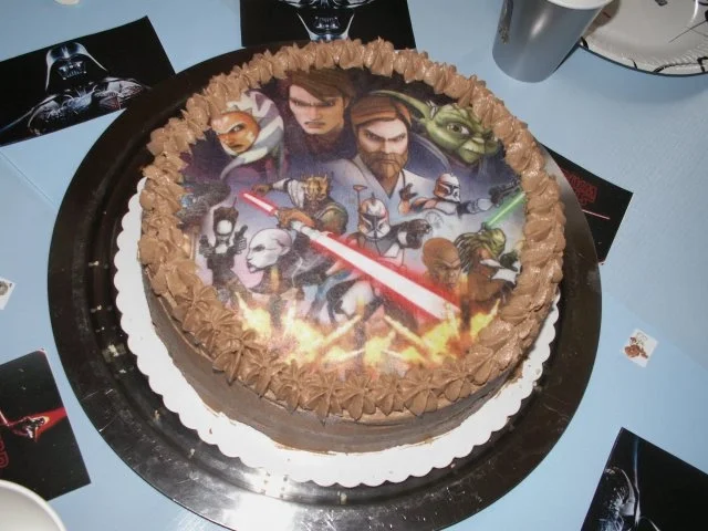 Star Wars Joda Muffins - Rezept - Bild Nr. 4