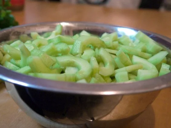 Gurken-Senf-Gemüse - Rezept - Bild Nr. 4