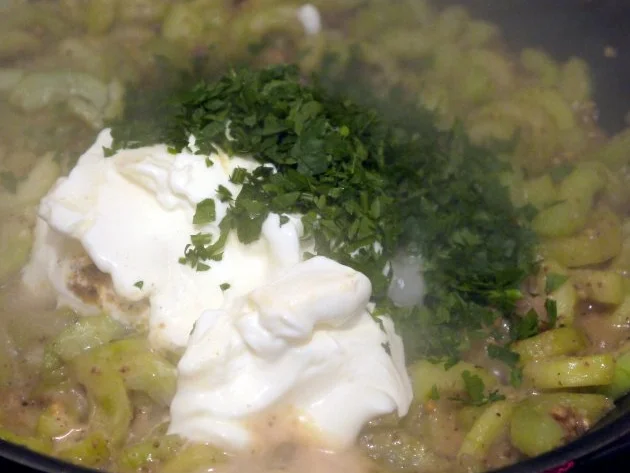 Gurken-Senf-Gemüse - Rezept - Bild Nr. 8