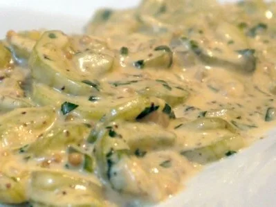 Gurken-Senf-Gemüse - Rezept - Bild Nr. 9