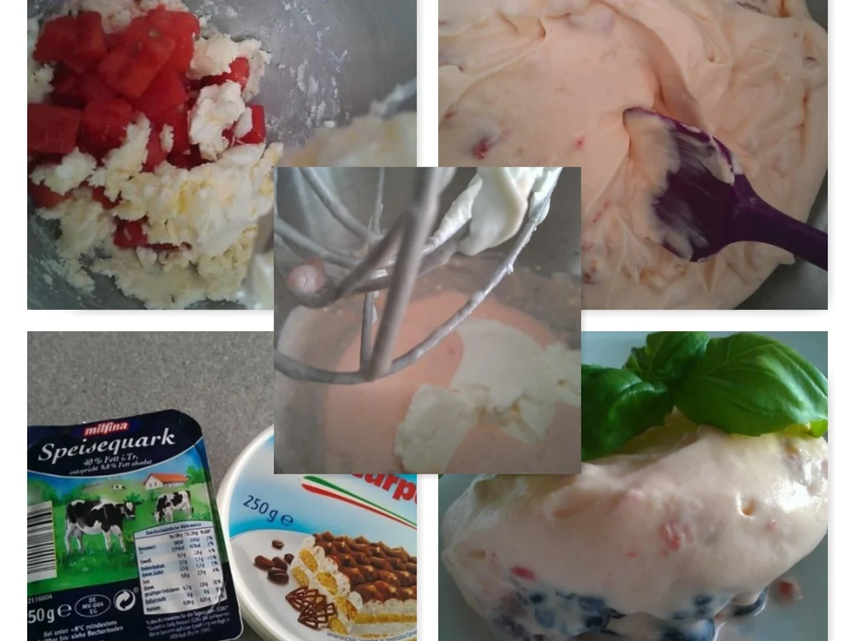 Sahnige Melonencreme - Rezept - Bild Nr. 19