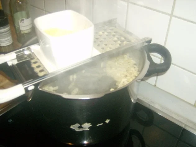 Spätzle mit Wachteleiern - Rezept - Bild Nr. 5