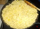 Spätzle mit Wachteleiern - Rezept