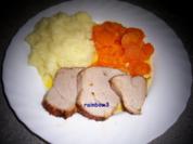 Kochen: Schweinebraten (NT) - Rezept