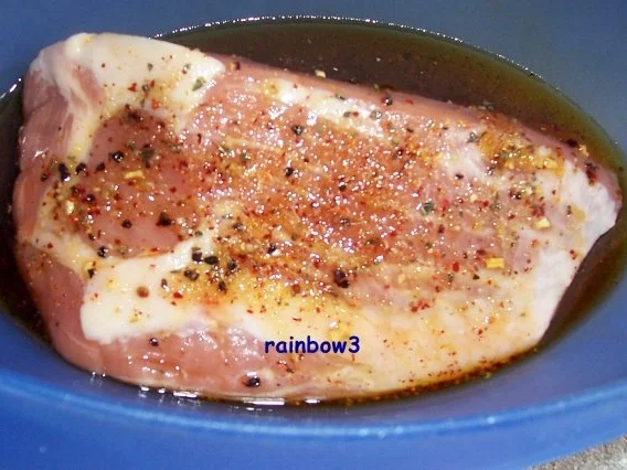 Kochen: Schweinebraten (NT) - Rezept - Bild Nr. 2