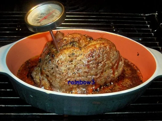 Kochen: Schweinebraten (NT) - Rezept - Bild Nr. 4