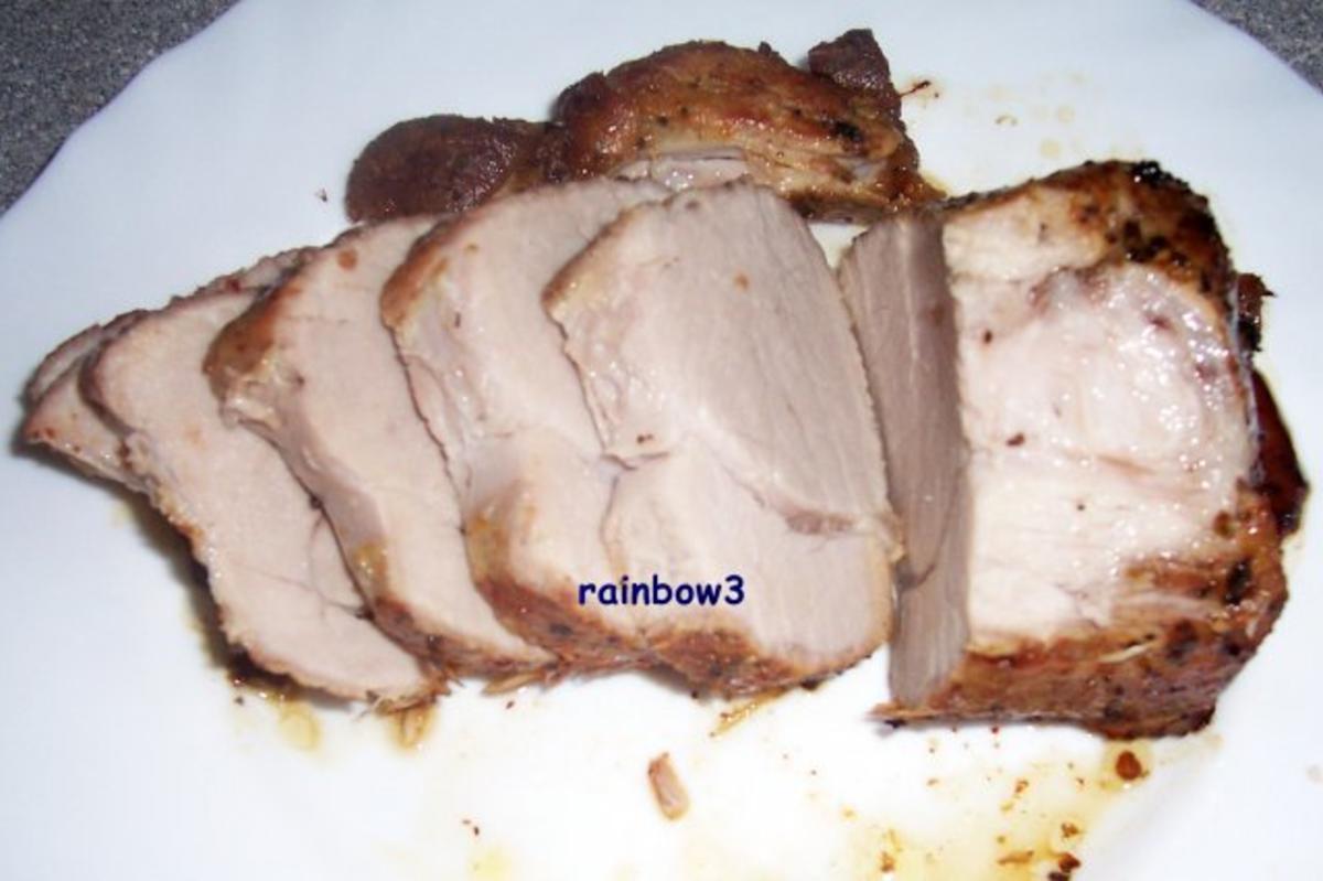 Kochen: Schweinebraten (NT) - Rezept - Bild Nr. 5