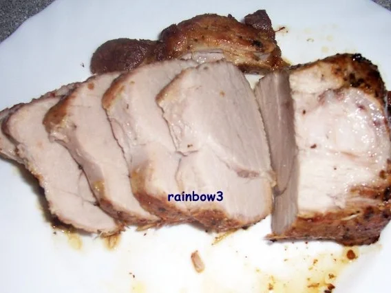 Kochen: Schweinebraten (NT) - Rezept - Bild Nr. 5