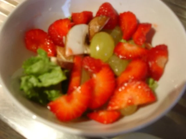 Rezept: Schweinefilet im Wok mit Reis und Salat Bild Nr. 18 Schweinefilet im Wok mit Reis und Salat - Rezept - Bild Nr. 18