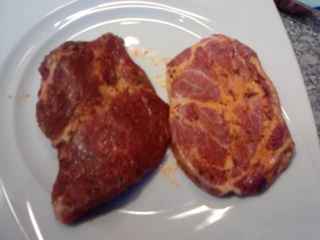 Rezept: Die schweinisch scharfe Versuchung - ACHTUNG Nur für echte Scoville-Fans Bild Nr. 2 Die schweinisch scharfe Versuchung - ACHTUNG Nur für echte Scoville-Fans - Rezept - Bild Nr. 2