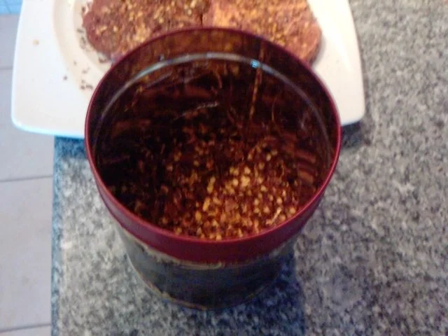 Rezept: Die schweinisch scharfe Versuchung - ACHTUNG Nur für echte Scoville-Fans Bild Nr. 5 Die schweinisch scharfe Versuchung - ACHTUNG Nur für echte Scoville-Fans - Rezept - Bild Nr. 5