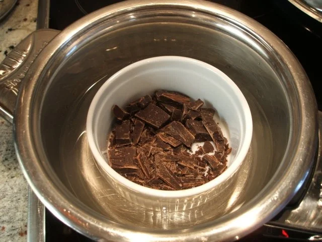 Frischkäse: Schokofrischkäse für´s Nina-Kindle - Rezept - Bild Nr. 3