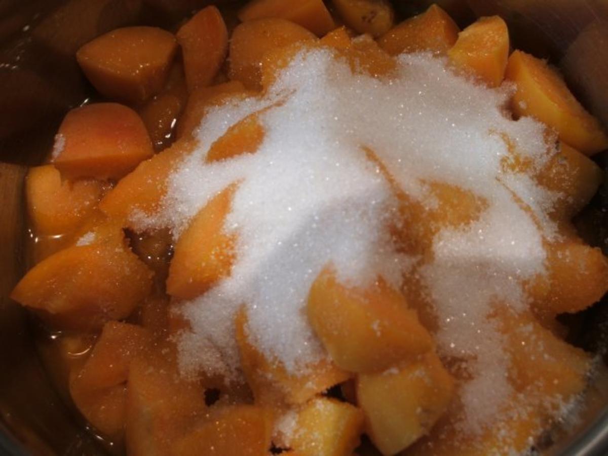 Backen: Aprikosenkuchen aus dem Kühlschrank - Rezept - Bild Nr. 7
