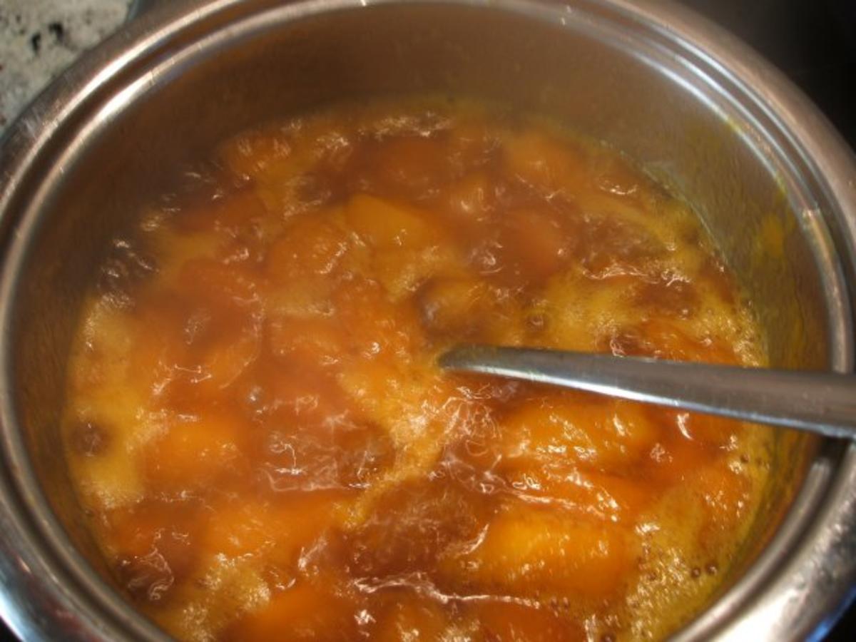 Backen: Aprikosenkuchen aus dem Kühlschrank - Rezept - Bild Nr. 8