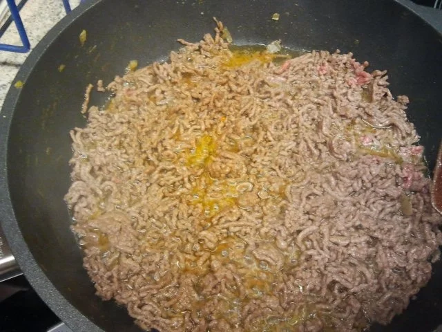 Gemüsepfanne mit Rinderhack - Rezept - Bild Nr. 5