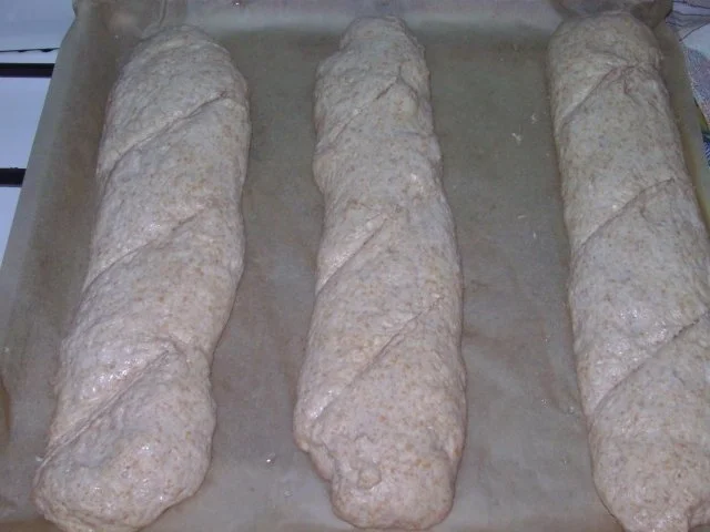 Dinkelvollkornstangen - Rezept - Bild Nr. 3