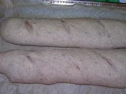 Dinkelvollkornstangen - Rezept