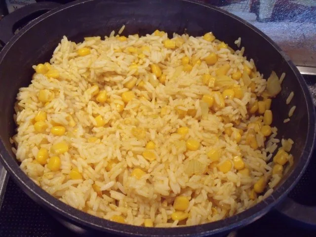 Chicken-Nuggets mit Paprika-Dip; Hühnchen- bzw. Fleischgericht - Rezept - Bild Nr. 2