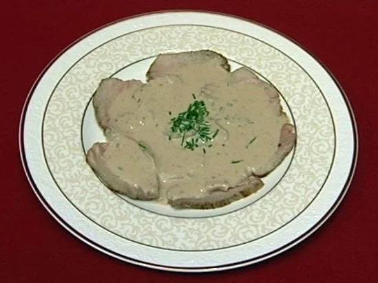 Vitello Tonnato (Mirja du Mont) - Rezept