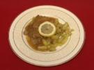 Kalbfleisch in Zitronensauce (Mirja du Mont) - Rezept