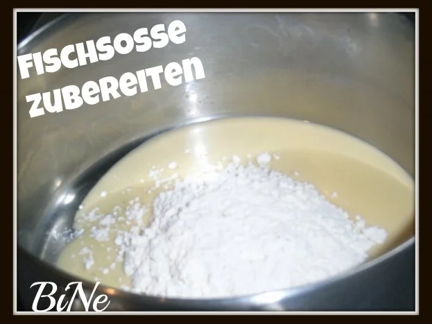 BiNe` S SEELACHS - LAUCH - GRATIN - Rezept - Bild Nr. 3