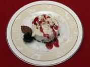 Schokoladentartes mit Kirschmascarpone (Mirja du Mont) - Rezept