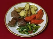 Heidschnucke à la Madeleine (Falk-Willy Wild) - Rezept