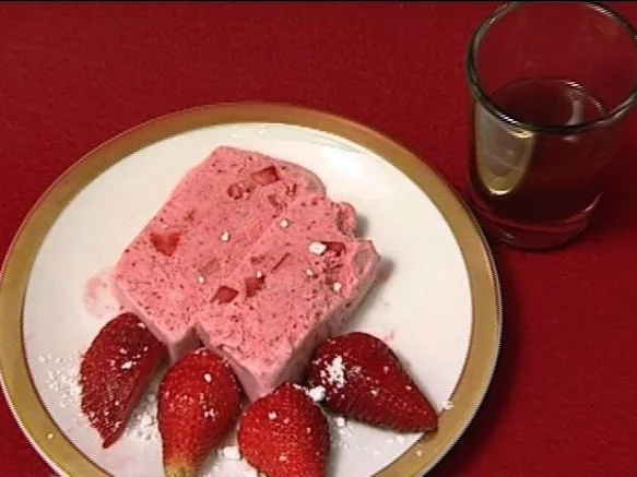 Erdbeertraum (Falk-Willy Wild) - Rezept