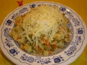 Wildreis-Pfanne - Rezept