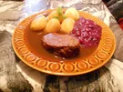 Rezept: Spießbraten aus dem Backofen Bild Nr. 2 Spießbraten aus dem Backofen - Rezept - Bild Nr. 2