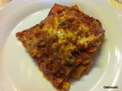 LASAGNE | Champignon - Mais - Zucchini - Lasagne - Rezept