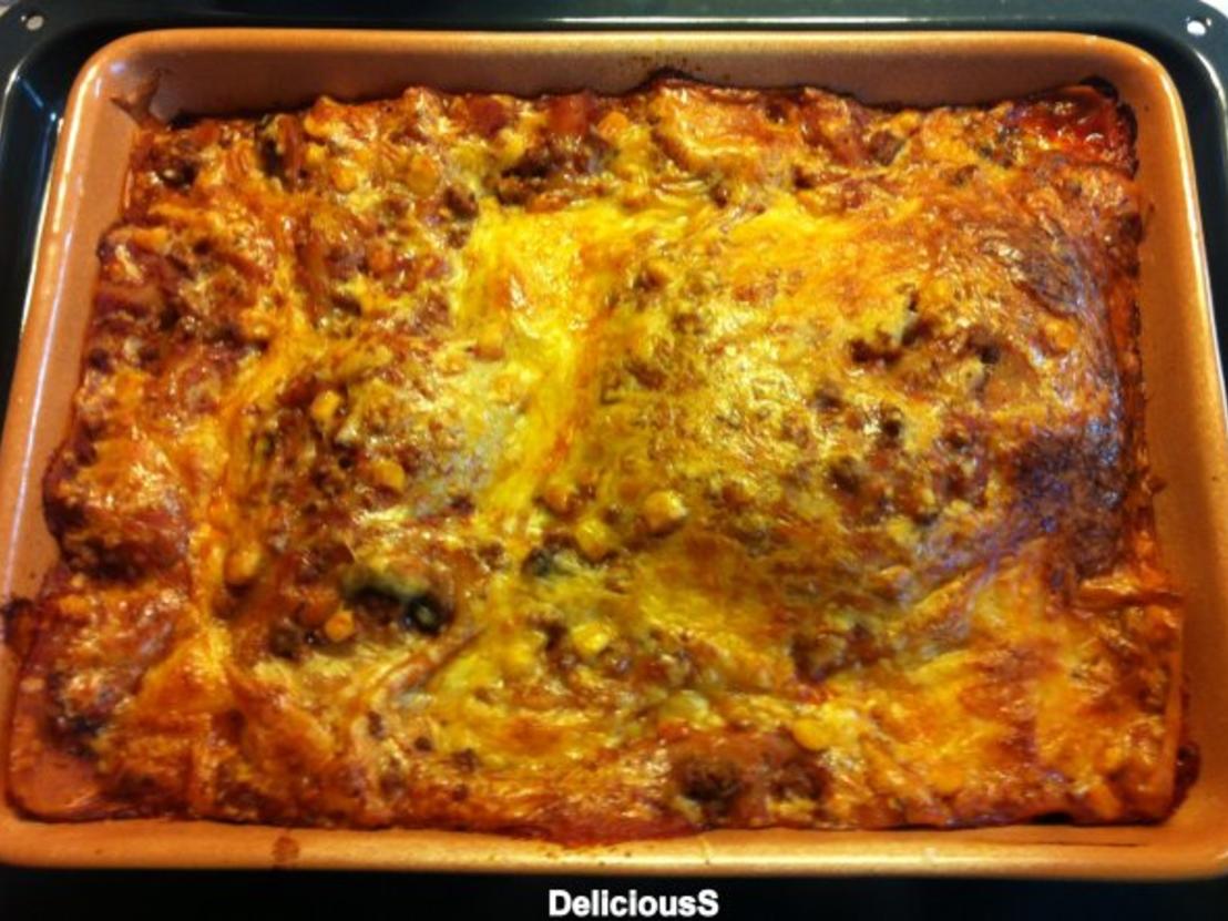 LASAGNE | Champignon - Mais - Zucchini - Lasagne - Rezept - kochbar.de