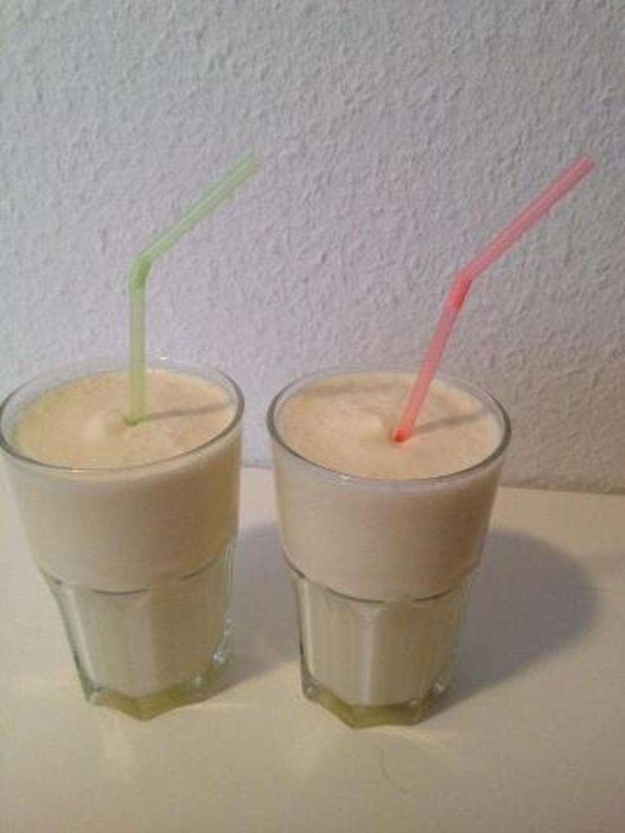 Bilder für Speedy Colada - Rezept