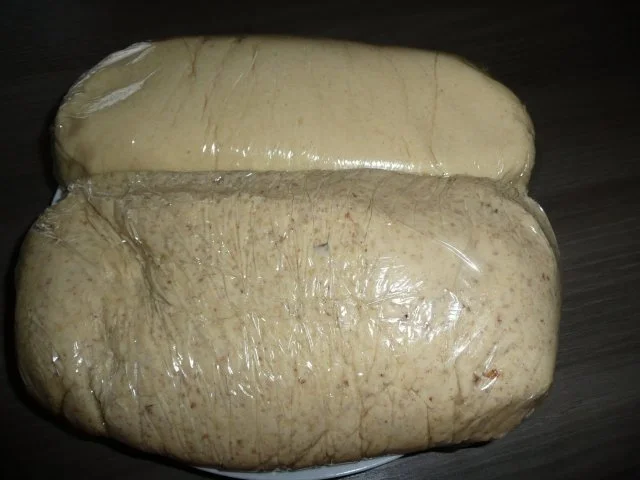 Spritzgebäck in 2 Versionen Kokos oder Walnuss ! - Rezept - Bild Nr. 6