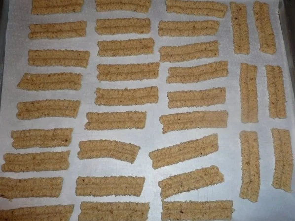 Spritzgebäck in 2 Versionen Kokos oder Walnuss ! - Rezept - Bild Nr. 7