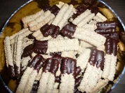 Spritzgebäck in 2 Versionen Kokos oder Walnuss ! - Rezept