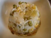 Gebratener Reis - Rezept