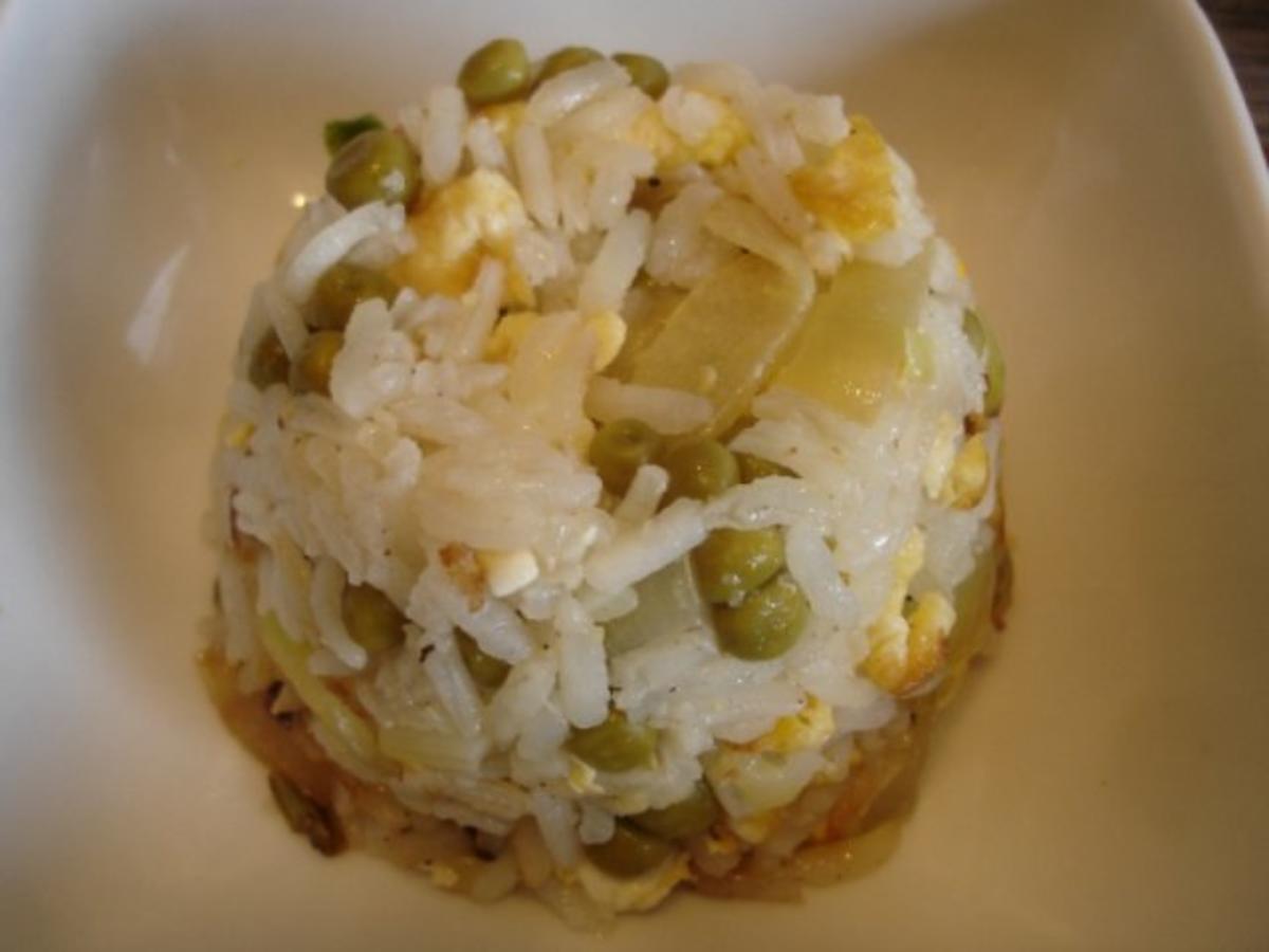 Gebratener Reis Chinesisch Rezepte