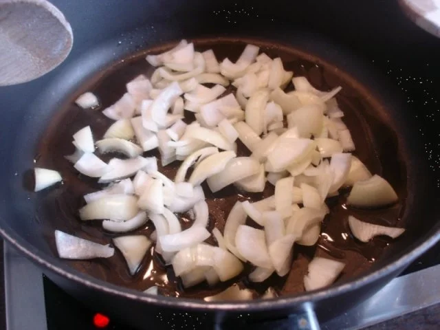 Gebratener Reis - Rezept - Bild Nr. 3