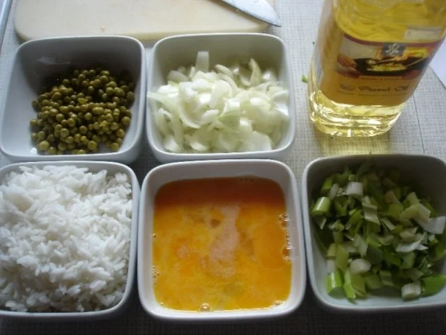 Gebratener Reis - Rezept - Bild Nr. 2