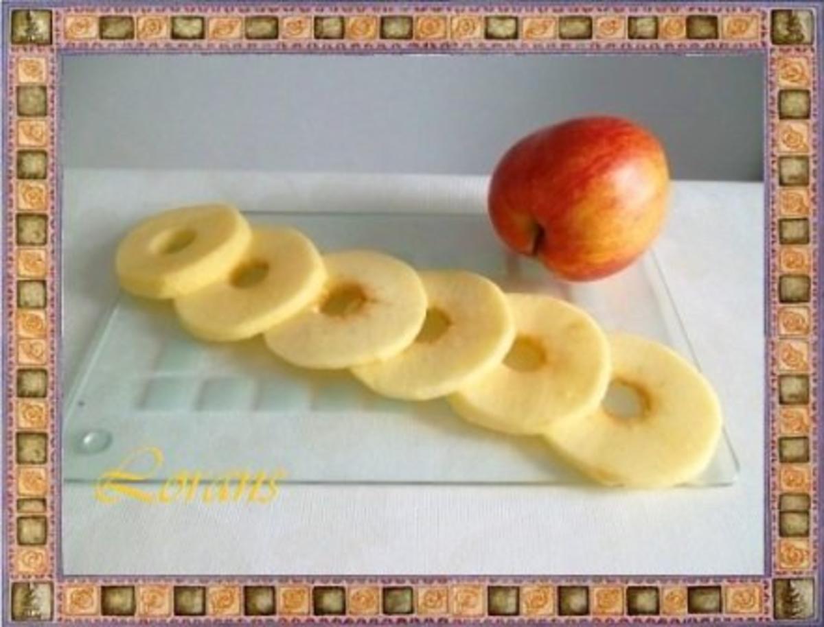 Apfelpfannkuchen mit Zimt und Zucker - Rezept - Bild Nr. 2