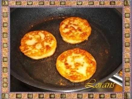 Apfelpfannkuchen mit Zimt und Zucker - Rezept - Bild Nr. 6