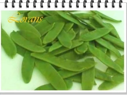 Rezept: Zuckererbsenschoten mit Salzkartoffeln und eckiges Spiegelei dazu. Bild Nr. 2 Zuckererbsenschoten mit Salzkartoffeln und eckiges Spiegelei dazu. - Rezept - Bild Nr. 2