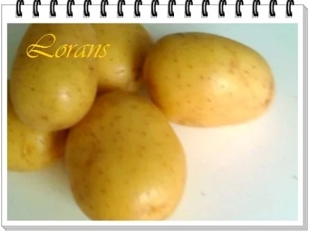 Rezept: Zuckererbsenschoten mit Salzkartoffeln und eckiges Spiegelei dazu. Bild Nr. 3 Zuckererbsenschoten mit Salzkartoffeln und eckiges Spiegelei dazu. - Rezept - Bild Nr. 3