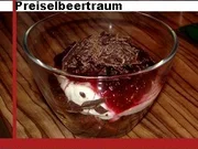 Preiselbeertraum - Rezept